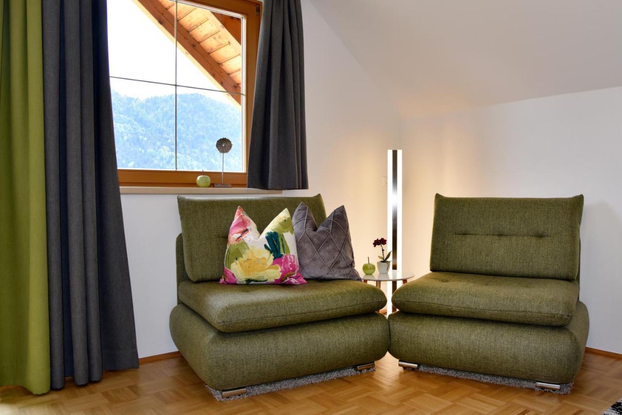Apartamento Haus Christina Weissensee Exterior foto