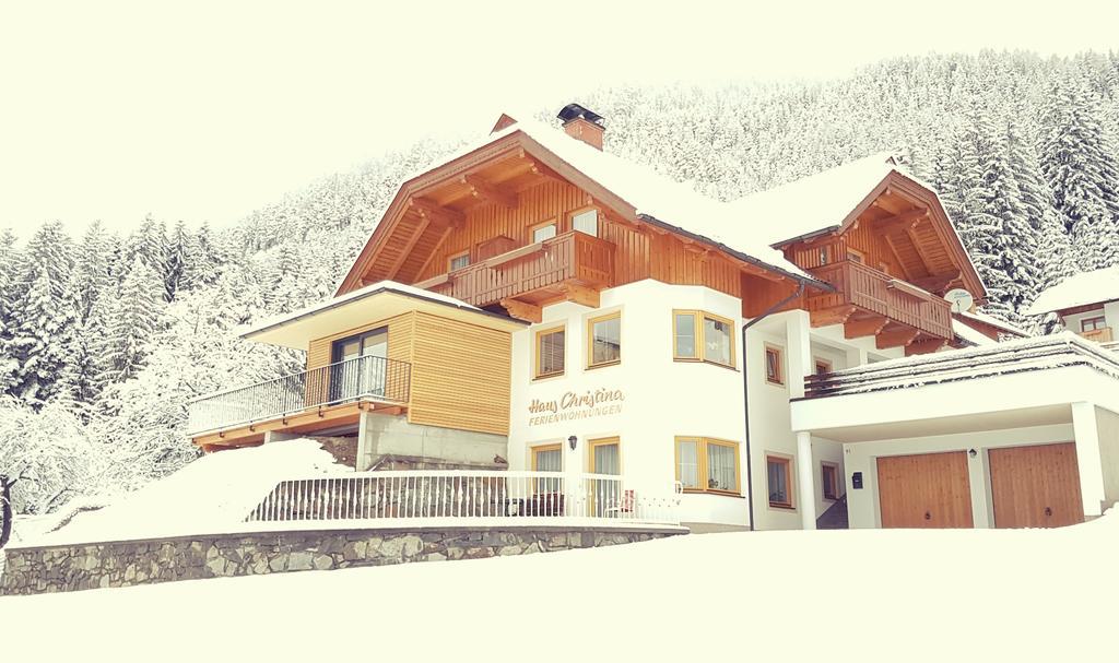 Apartamento Haus Christina Weissensee Exterior foto